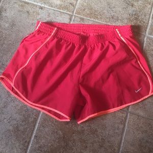 Nike Dri-fit workout shorts