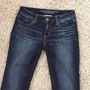 American Eagle Outfitters Jegging Denim- Size 2