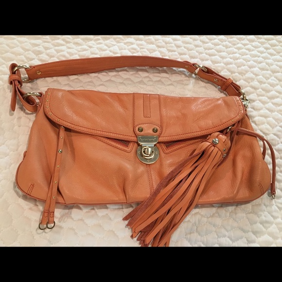 Coral Hayden Harnett Lorca shoulder bag