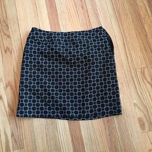 Ann Taylor Loft skirt, size 10, lined