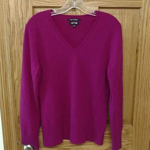 Apt 9 Cashmere sweater