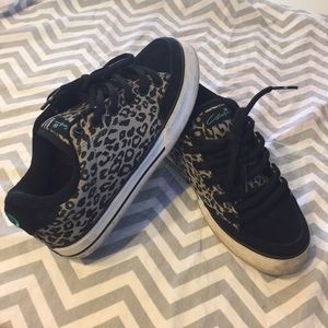 🔥FINAL PRICE🔥Leopard Circa Sneakers