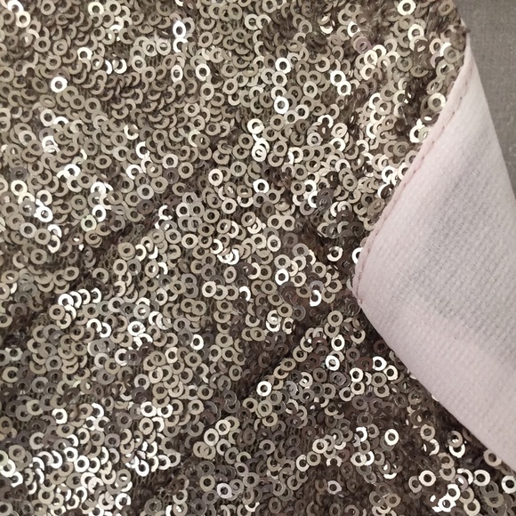 Anthropologie Sequin Bolero - Picture 2 of 4