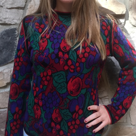 Carlisle Festive Fall Sweater