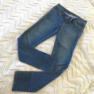Genetic denim "the Shaya"