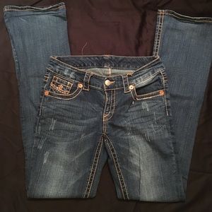 Seven7 jeans, like new condition!
