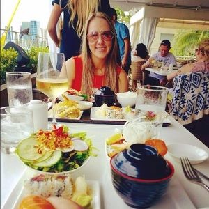 Meet your Posher, Christina