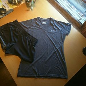 Under armour t-shirt
