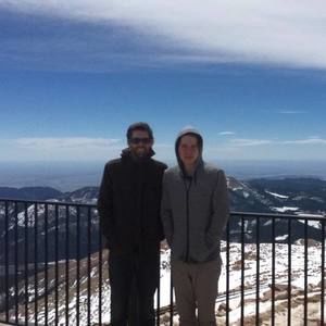 Meet your Posher, Aidan