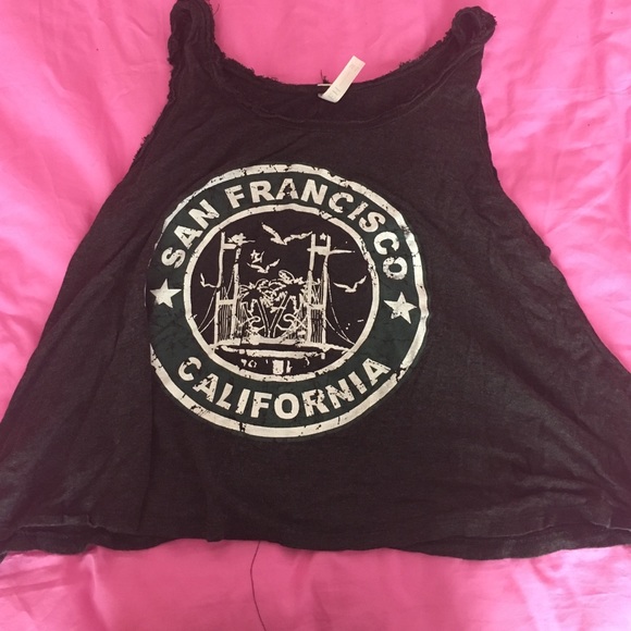 Starbucks San Francisco shirt