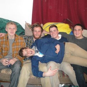 Meet your Posher, Christopher