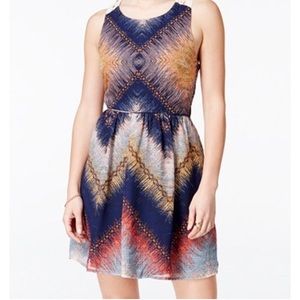 Juniors city Studio dress size 11