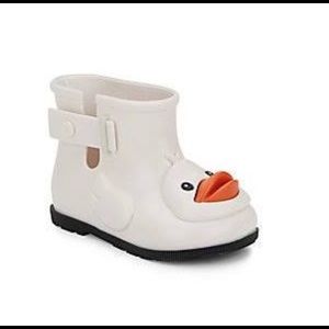 Brand new toddler rain boots