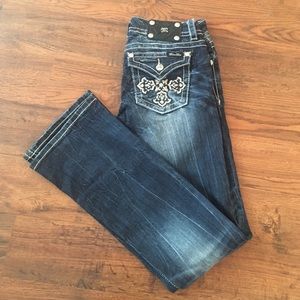 Miss Me Boot cut jeans