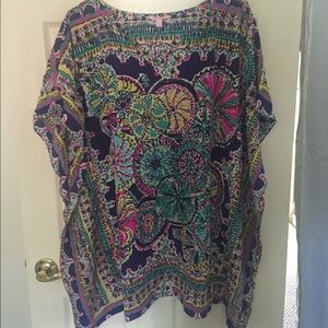 Lilly Pulitzer Caftan Dress