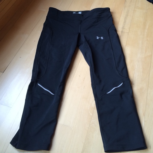 Under armour compression Capri legging