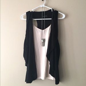 Cotton Vest and Tank Top