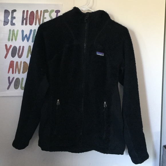 Hooded Patagonia Fleece