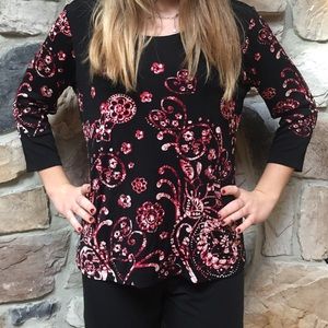 Travelers Collection Chico's Top