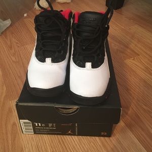 Retro Jordan 10