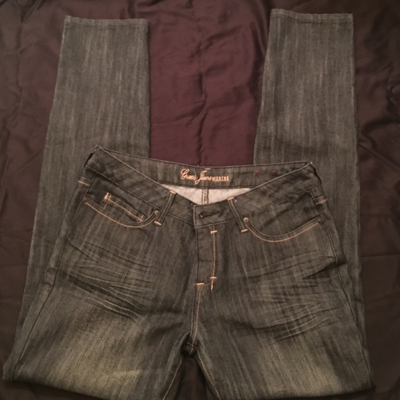 NWOT!  Guess Marina jeans!