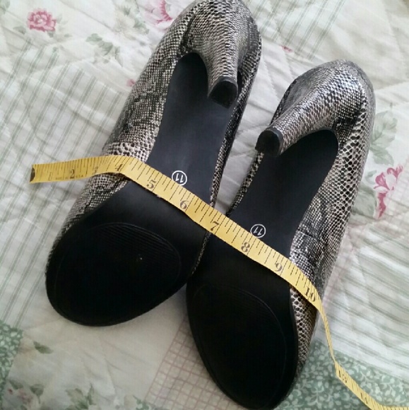 Snake heel - Picture 2 of 3