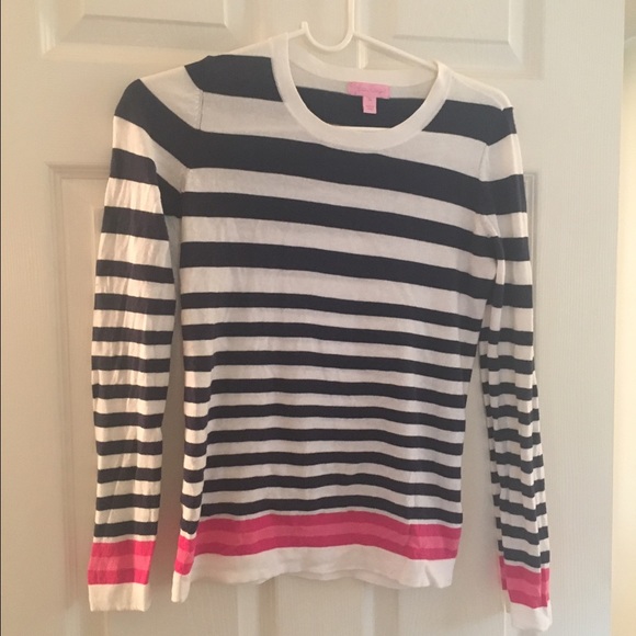 Lilly Pulitzer Lightweight Sweater
