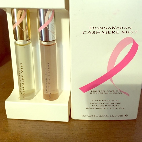 donna karan cashmere rollerball