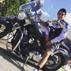 Meet your Posher, Franklin