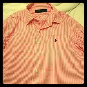 LG Ralph Lauren men dress shirt