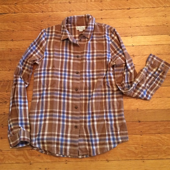 Madewell Flannel Shirt