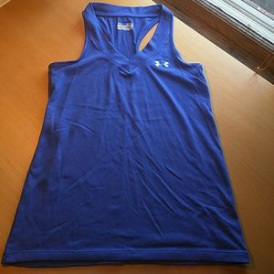 Under armour workout tank