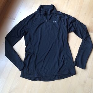 Under armour 1/4 zip top
