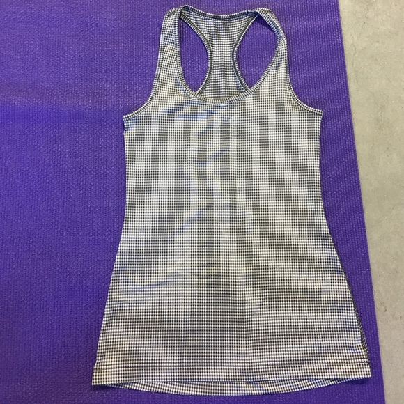 Checkered active tank