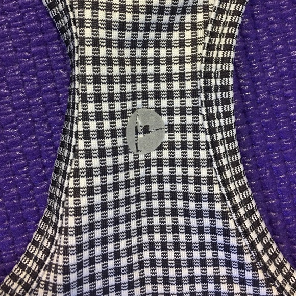 Checkered active tank - Picture 3 of 3