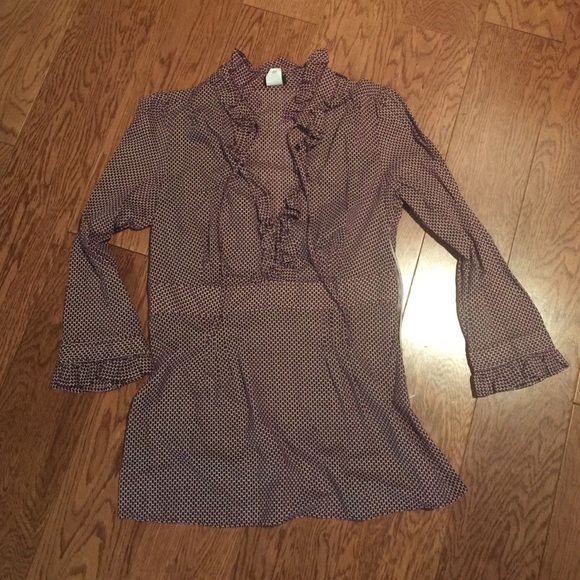 J. Crew top