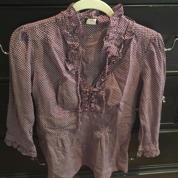 J. Crew top - Picture 2 of 4