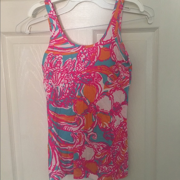 SOLD!!!❌   Lilly Pulitzer Tank