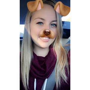 Meet your Posher, Katie