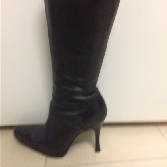 Bebe knee-hi boots! Price drop! Buy by 2/20!