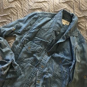 Cloth and stone chambray