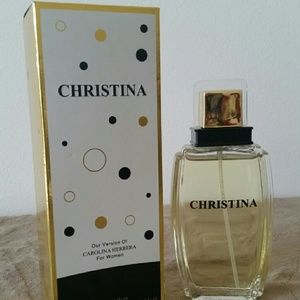 CHRISTINA