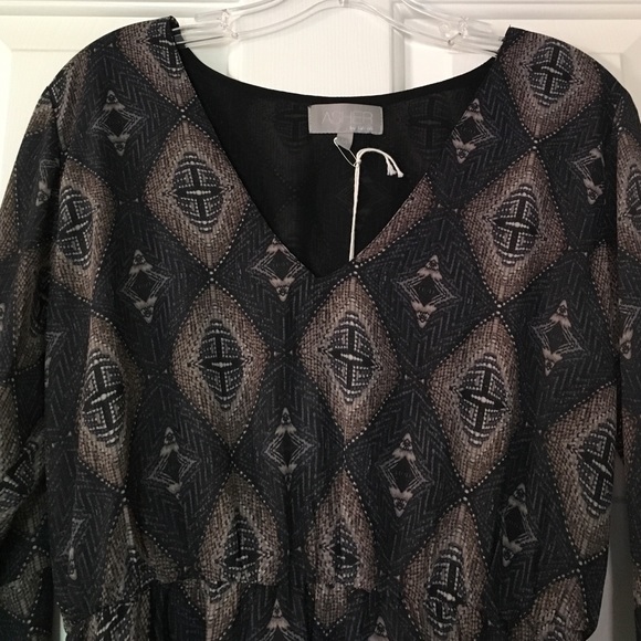 Asher Ada Dress - Picture 2 of 3