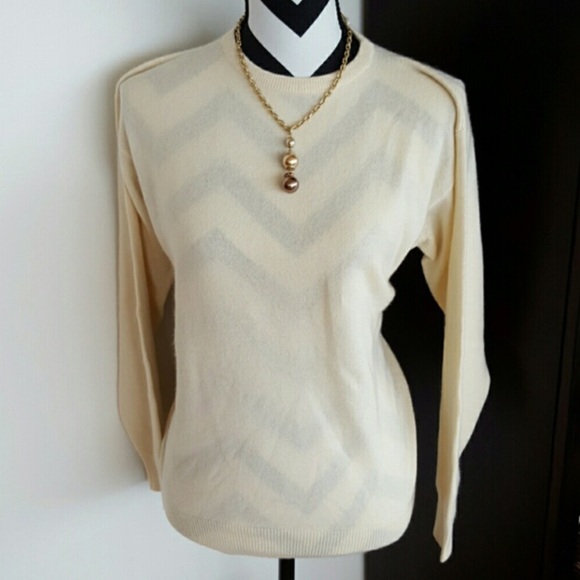 Chic Cashmere Sweater