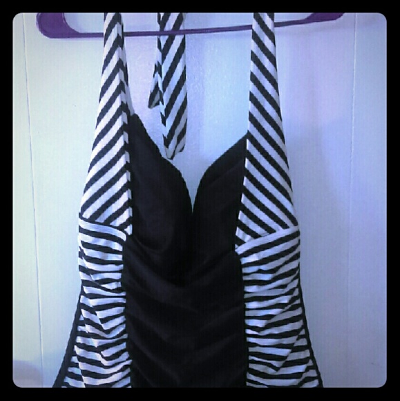 NWT one piece swimsuit