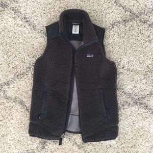Patagonia vest