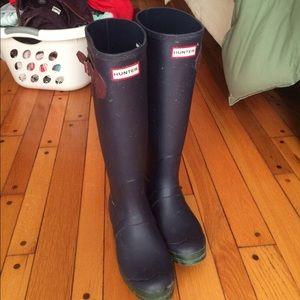 Hunter Boots
