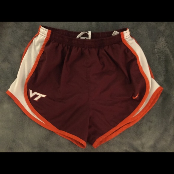 Nike Women's Virginia Tech Athletic Shorts