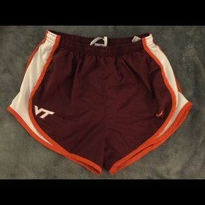 Nike Women's Virginia Tech Athletic Shorts