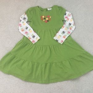 Crazy 8 girls dress, size 8